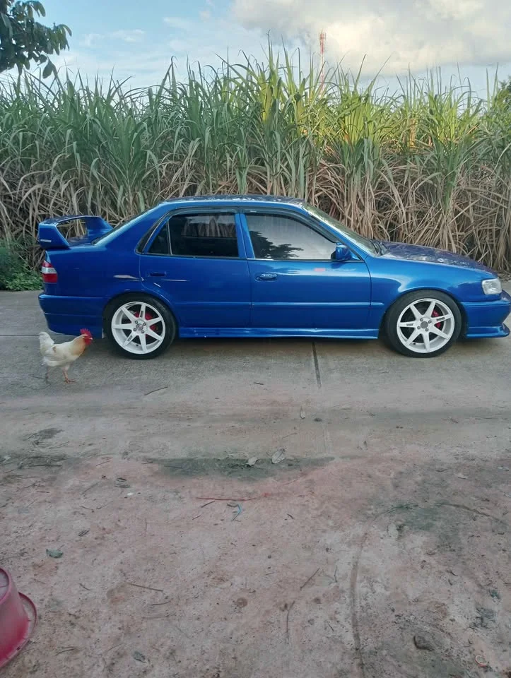 1998 Toyota Corolla Altis VIII (E110) 2