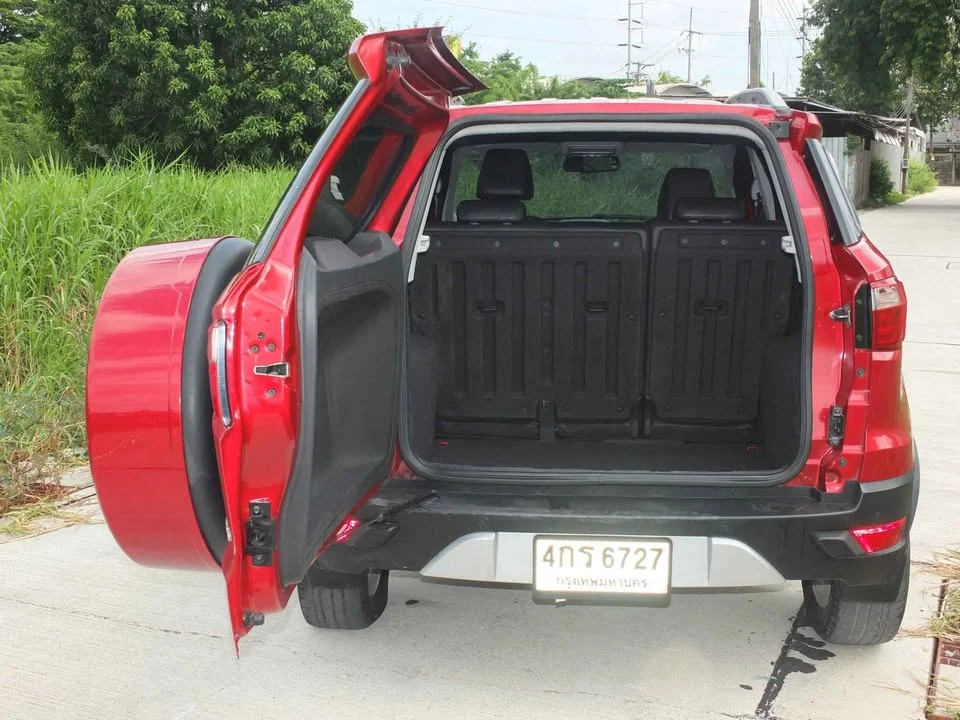 2015 Ford EcoSport II 2
