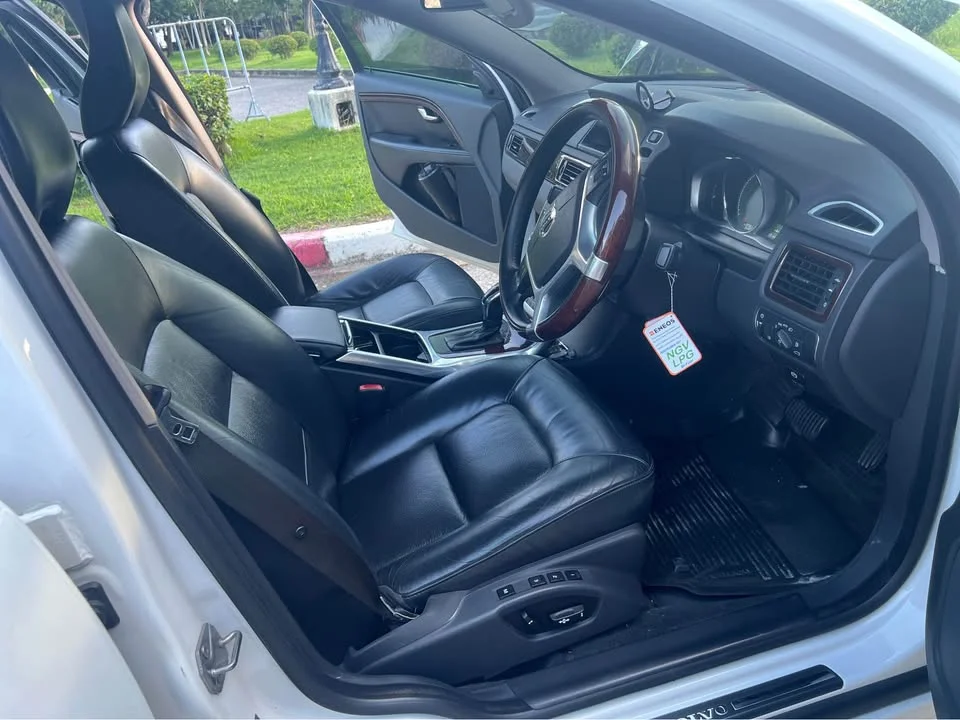 2014 Volvo S80 II 2