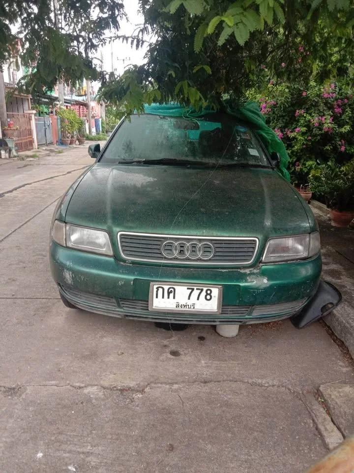 1996 Audi A4 B5 (8D) 3