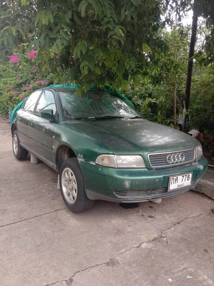 1996 Audi A4 B5 (8D) 2