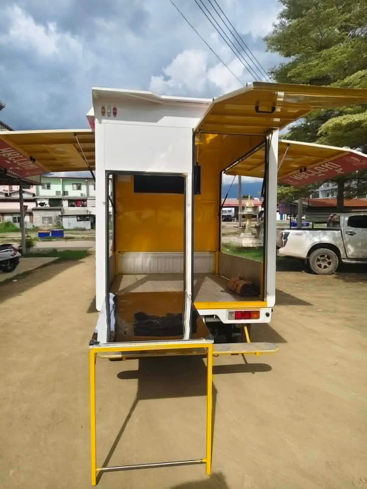 2016 Suzuki Carry I 3