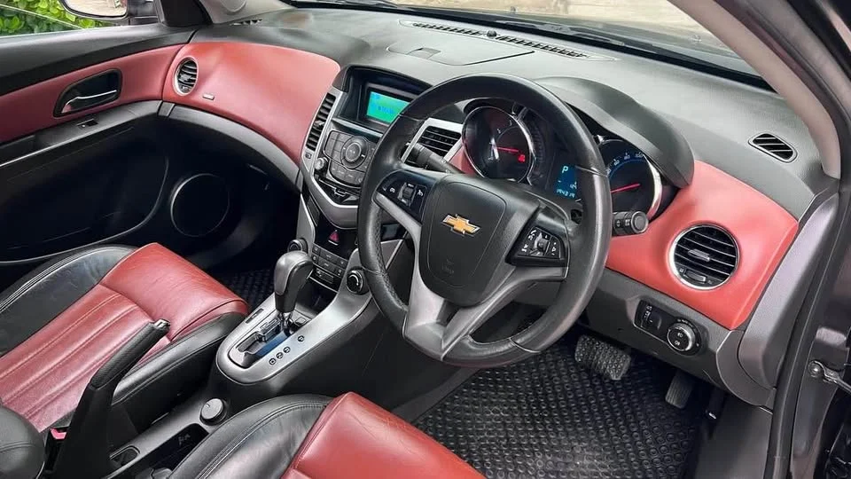 2012 Chevrolet Cruze I 2