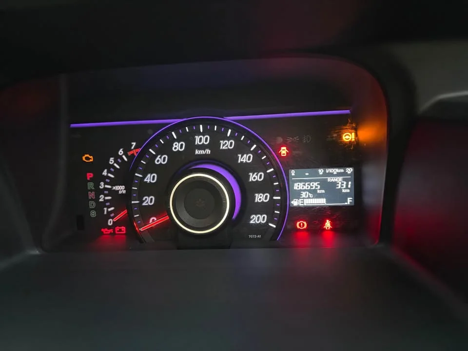 2012 Honda Stepwgn IV 2