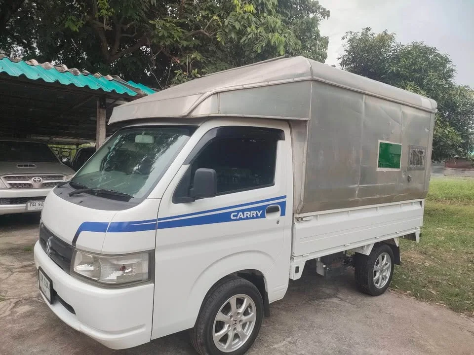2019 Suzuki Carry I 2