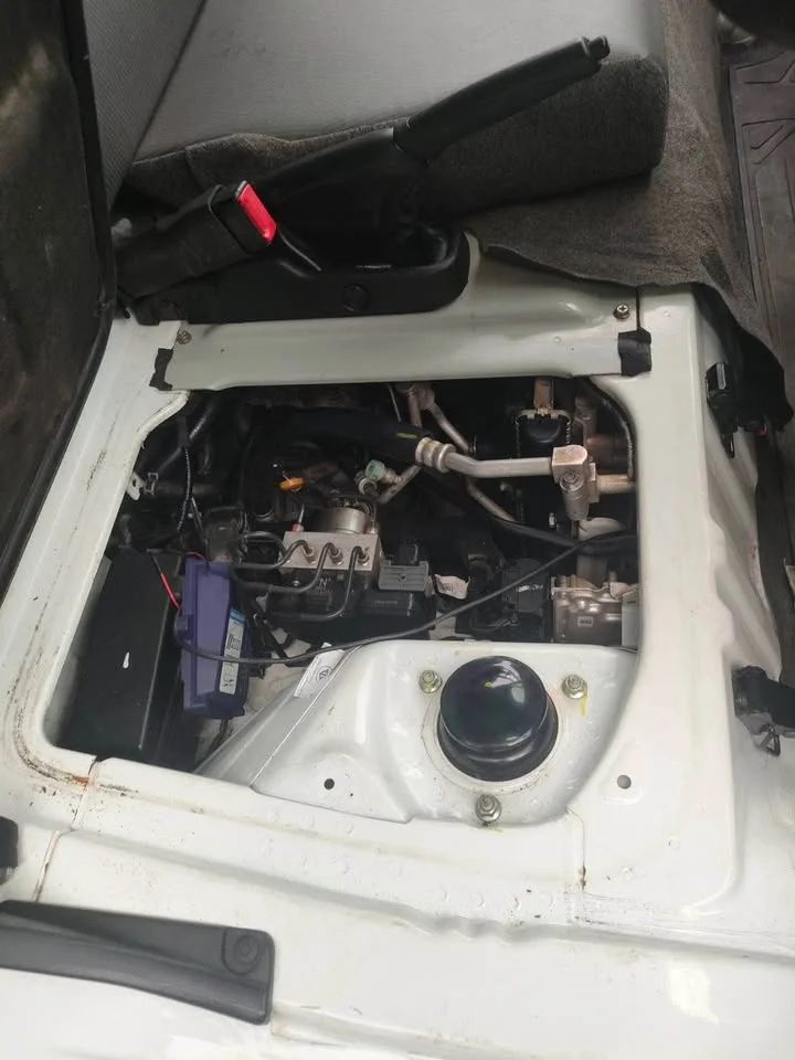 2019 Suzuki Carry I 3