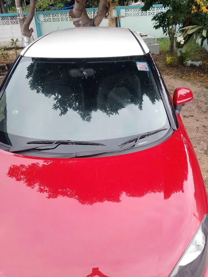 2016 MG 3 II 2