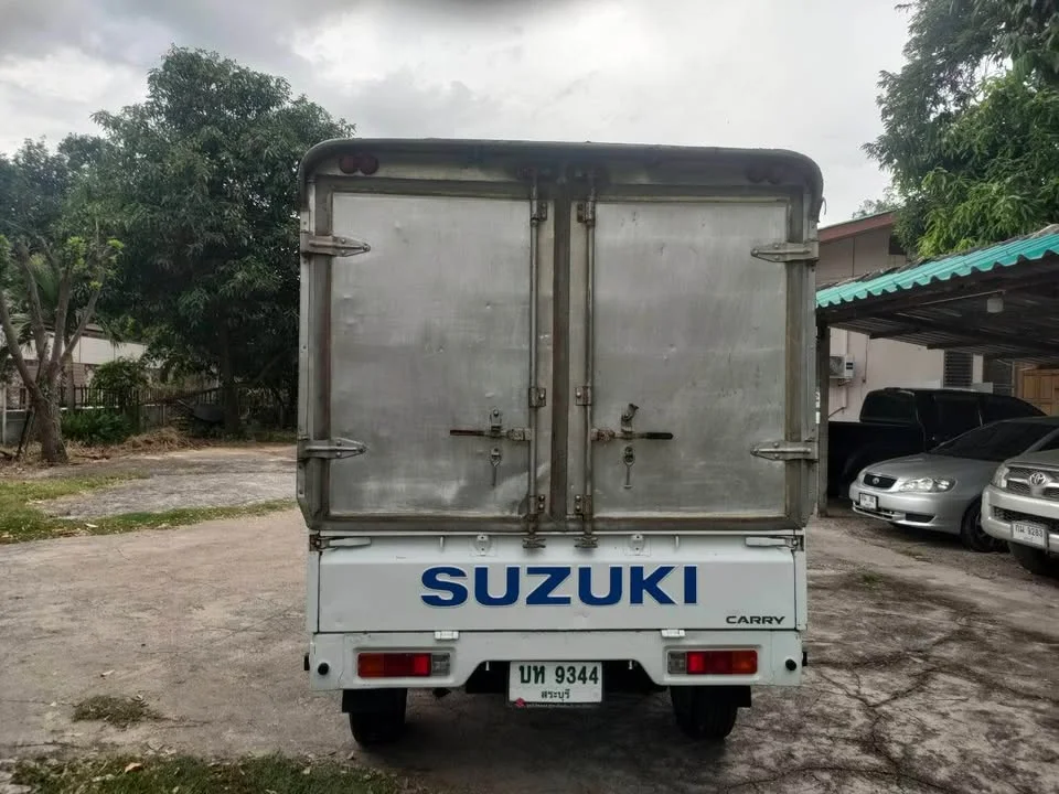 2019 Suzuki Carry I 2