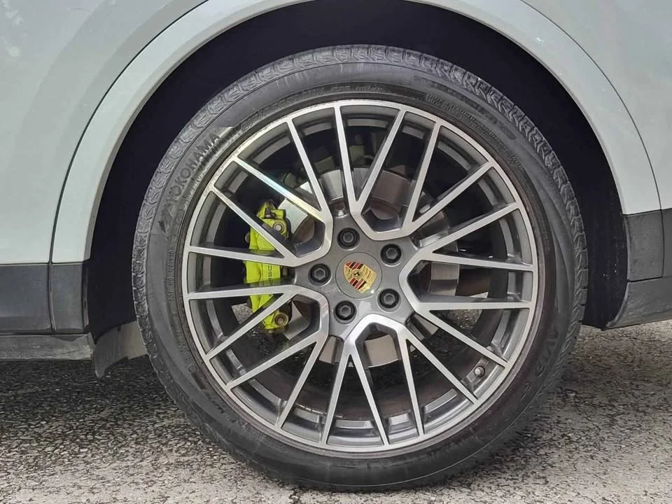 2021 Porsche Cayenne III 3