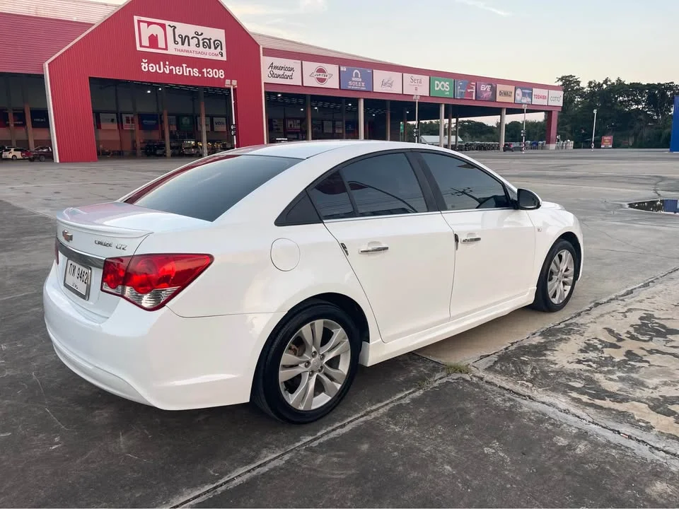 2014 Chevrolet Cruze I 3