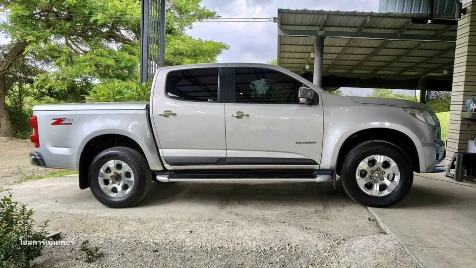 2012 Chevrolet Colorado II 3