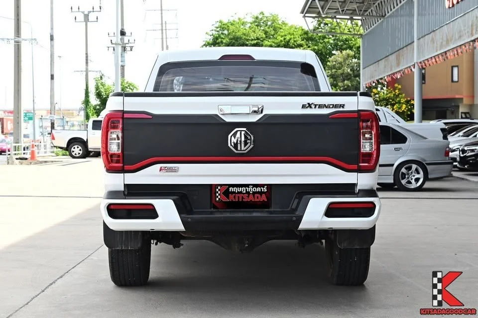 2025 MG Extender 3