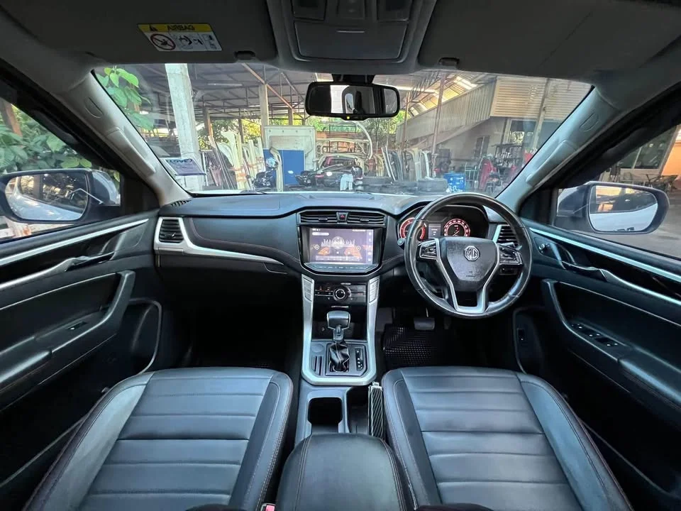 2021 MG Extender 3