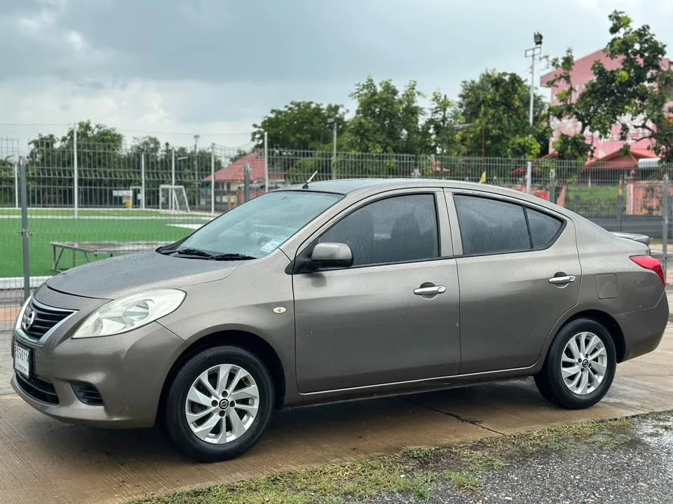 2012 Nissan Almera N17 3