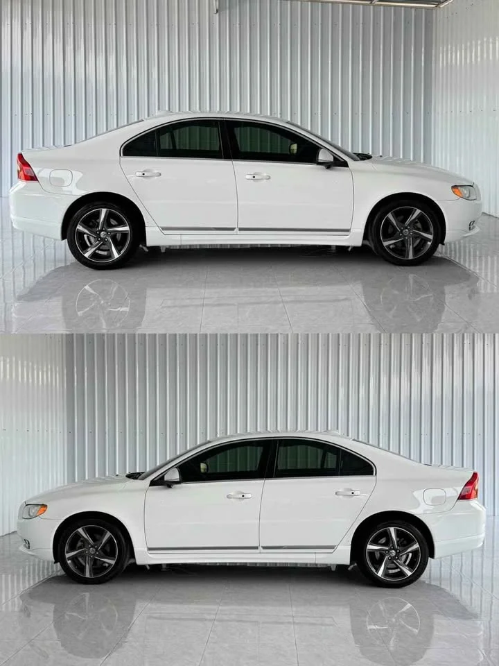 2014 Volvo S80 II 2