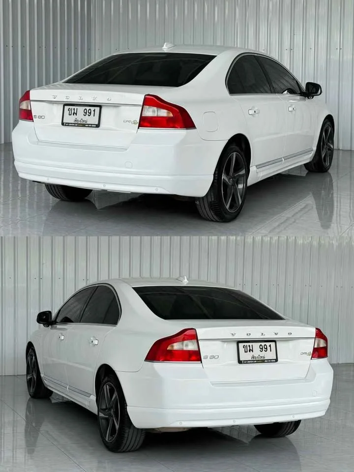 2014 Volvo S80 II 3