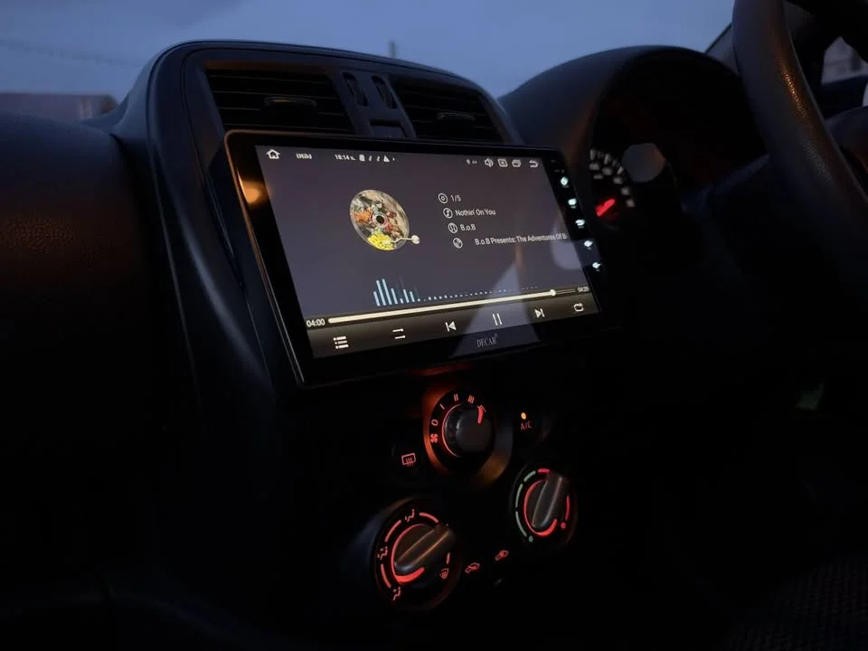 2015 Nissan March IV (K13) 2