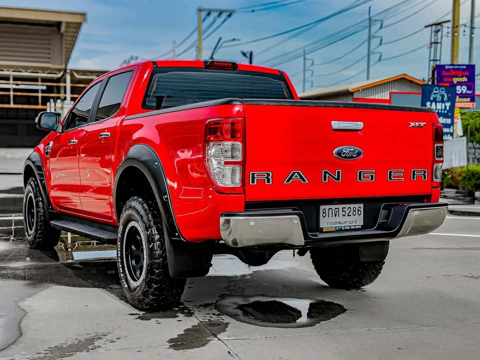 2018 Ford Ranger III 3