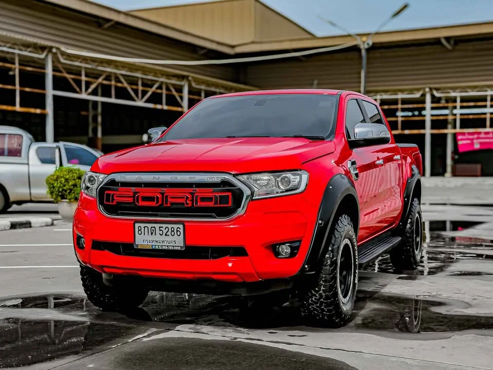 2018 Ford Ranger III 2