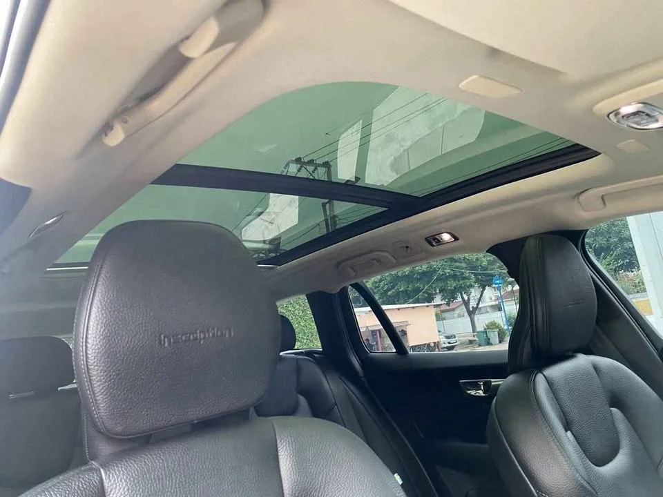2020 Volvo V60 II 3