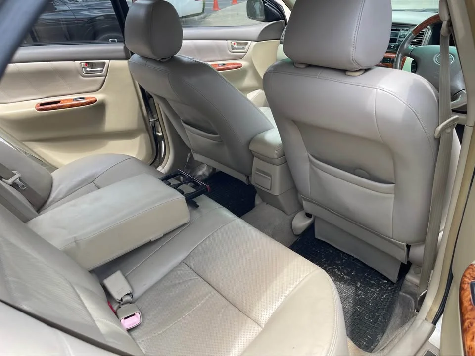 2005 Toyota Corolla Altis IX (E120) 3