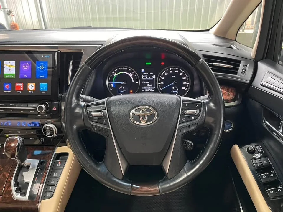 2020 Toyota Alphard, Vellfire III (AH30) 2