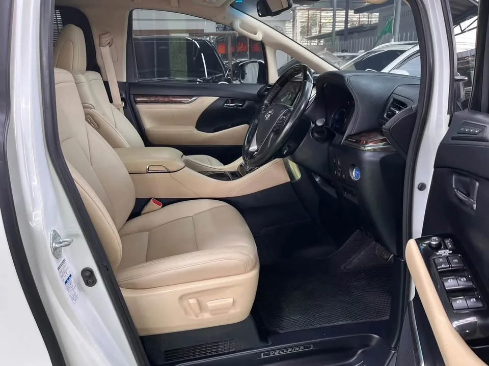 2020 Toyota Alphard, Vellfire III (AH30) 3