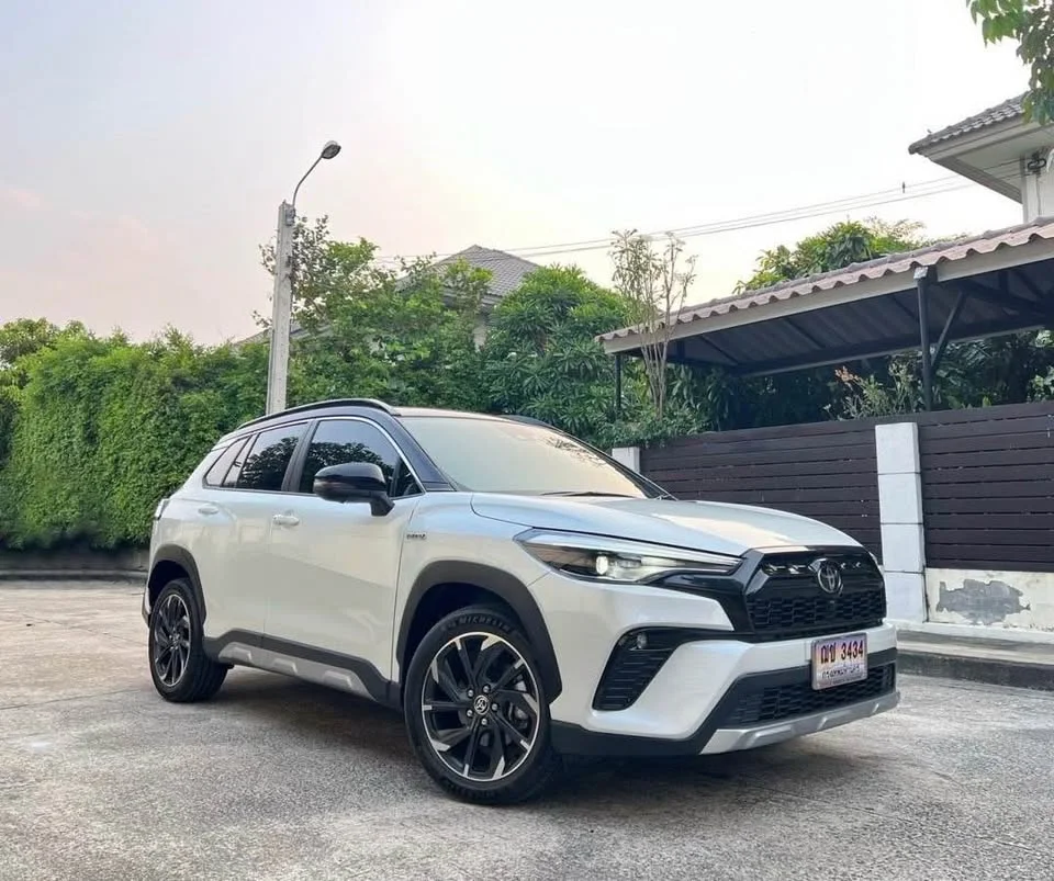 2023 Toyota Corolla Cross XG10 3