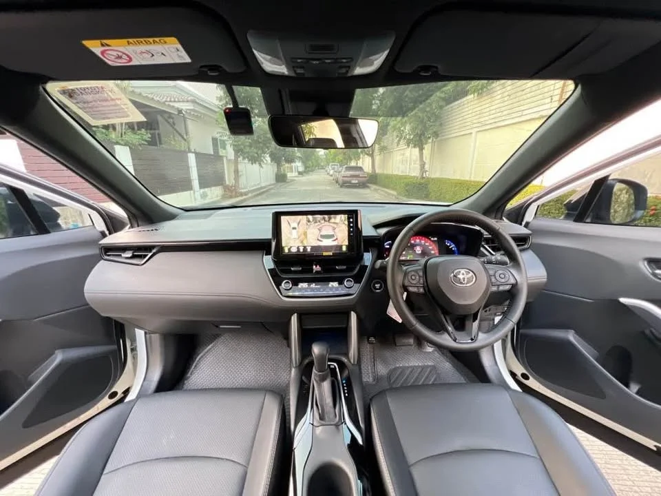 2023 Toyota Corolla Cross XG10 2