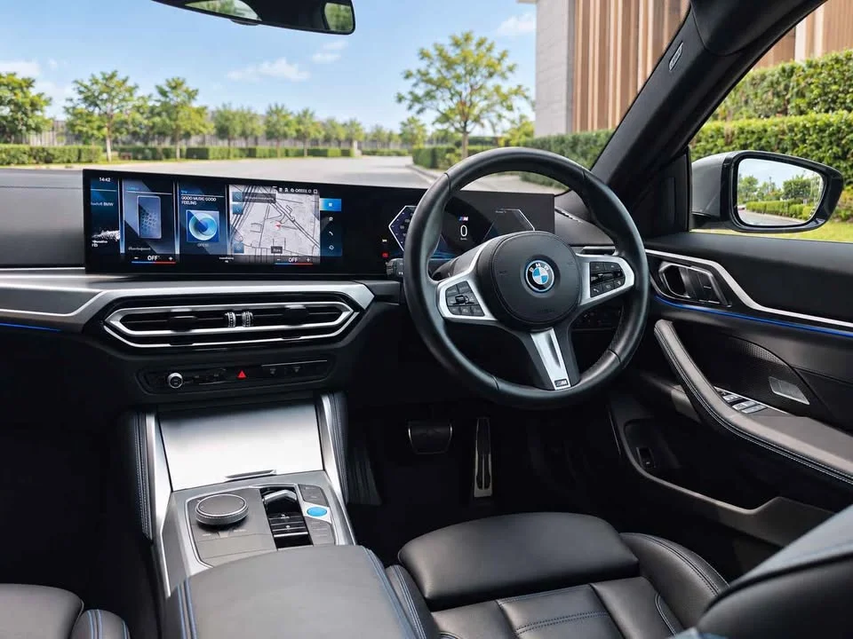 2023 BMW 4er G22, G23, G26 2