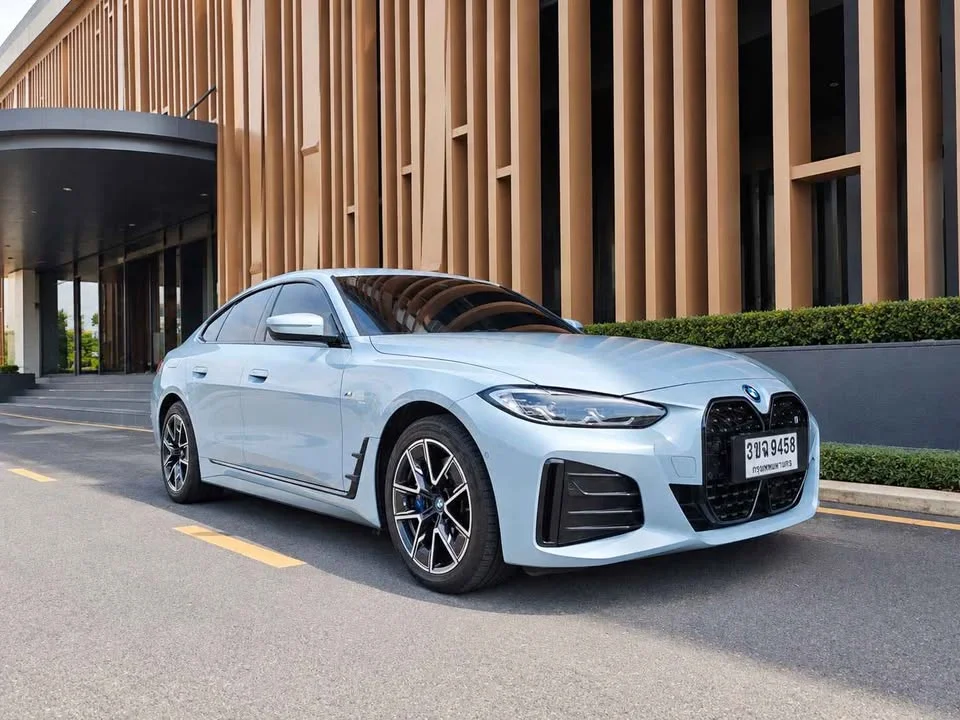 2023 BMW 4er G22, G23, G26 3