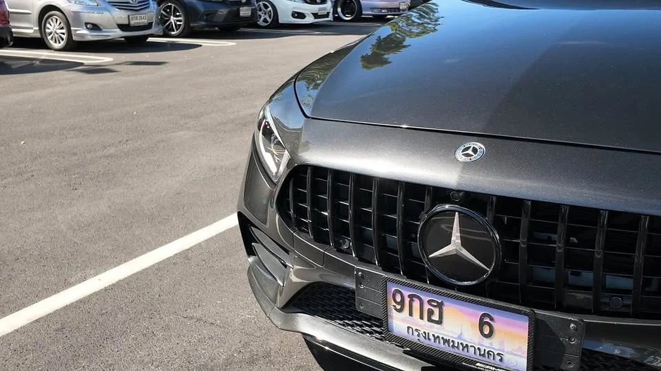 2020 Benz CLS-Class C257 3