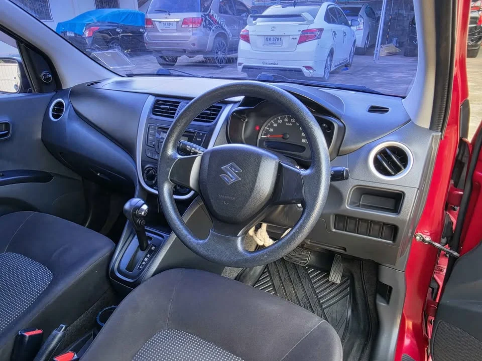 2018 Suzuki Celerio II 3