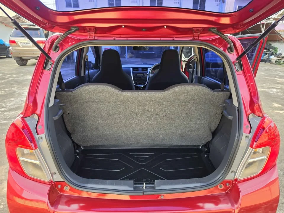 2018 Suzuki Celerio II 2