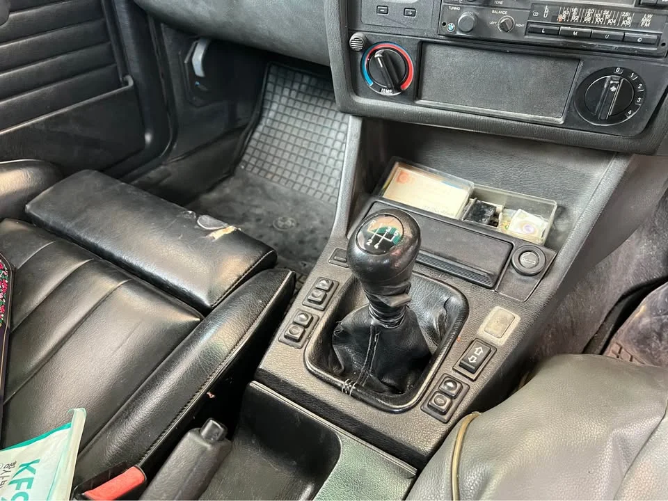 1990 BMW 3er E30 2