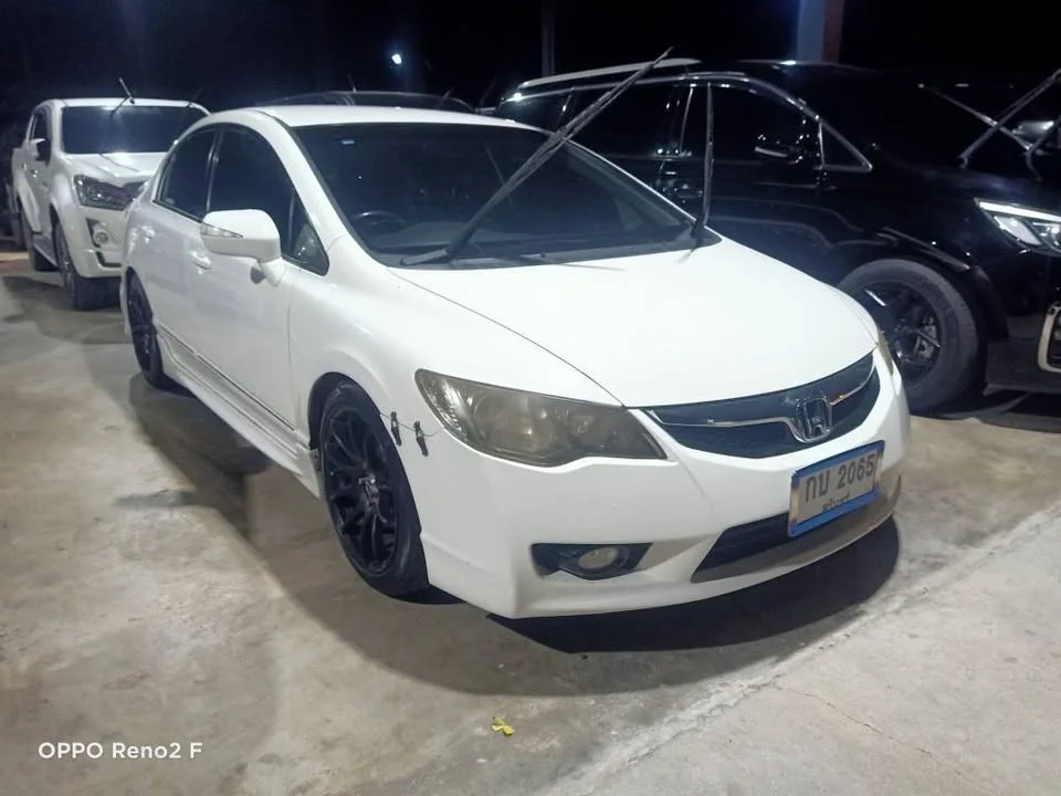2009 Honda Civic VIII 3