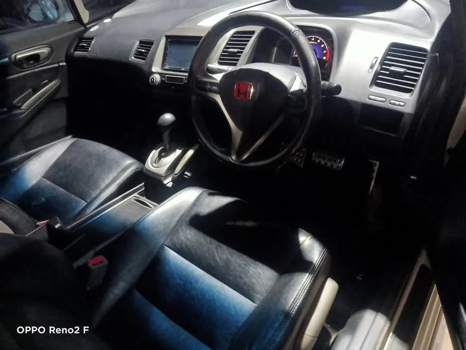 2009 Honda Civic VIII 2