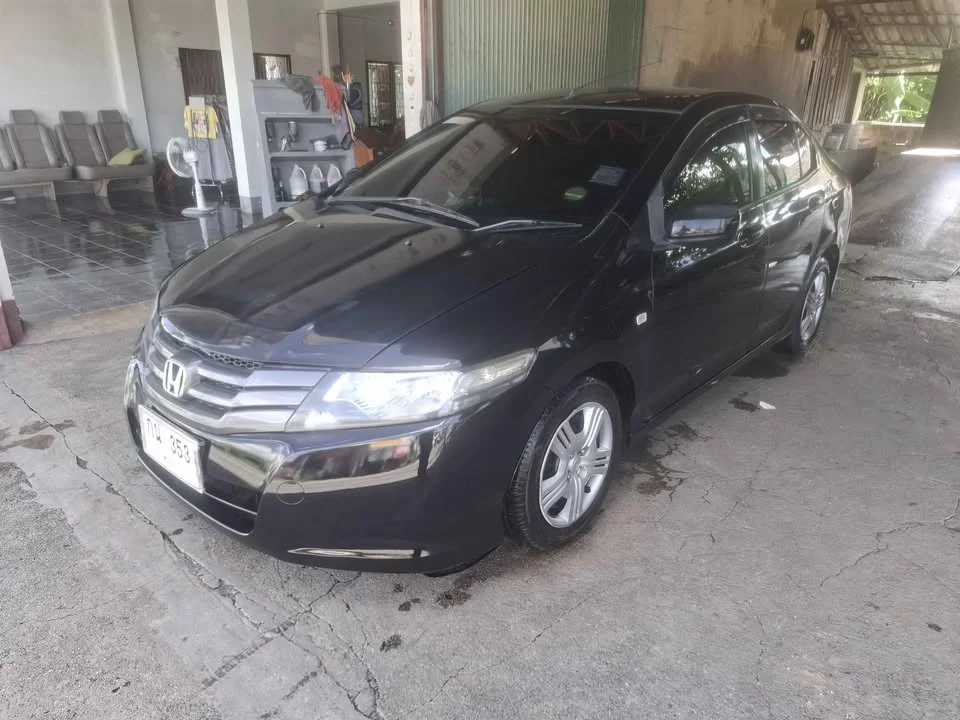 2010 Honda City V 2