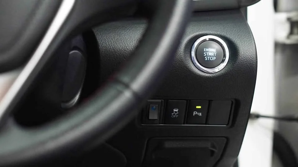 2018 Toyota Yaris ATIV III 2