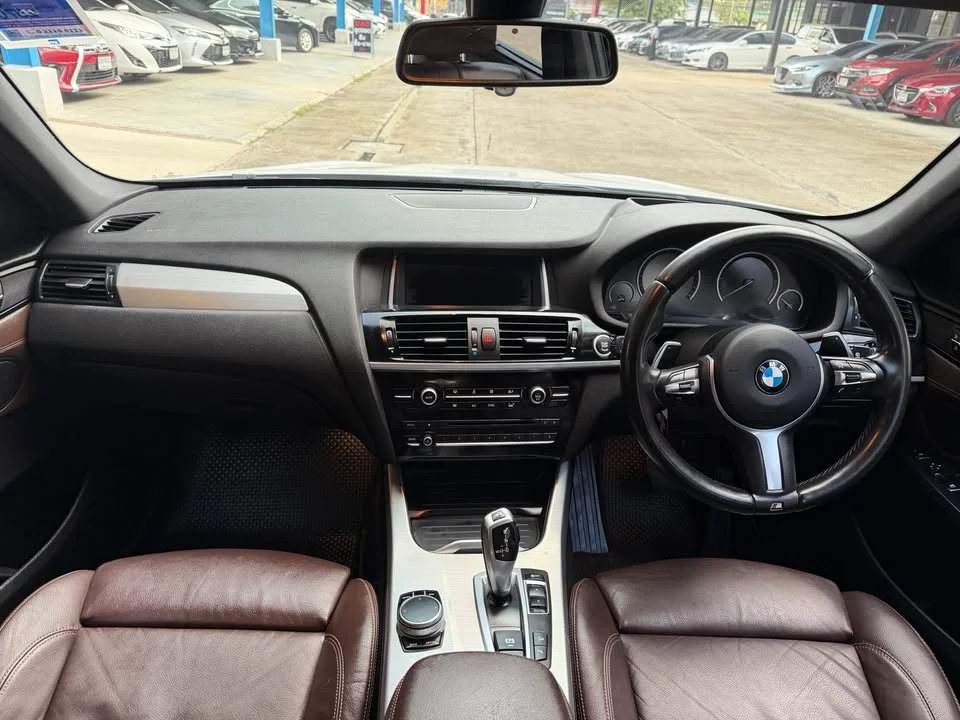 2019 BMW X3 F25 3