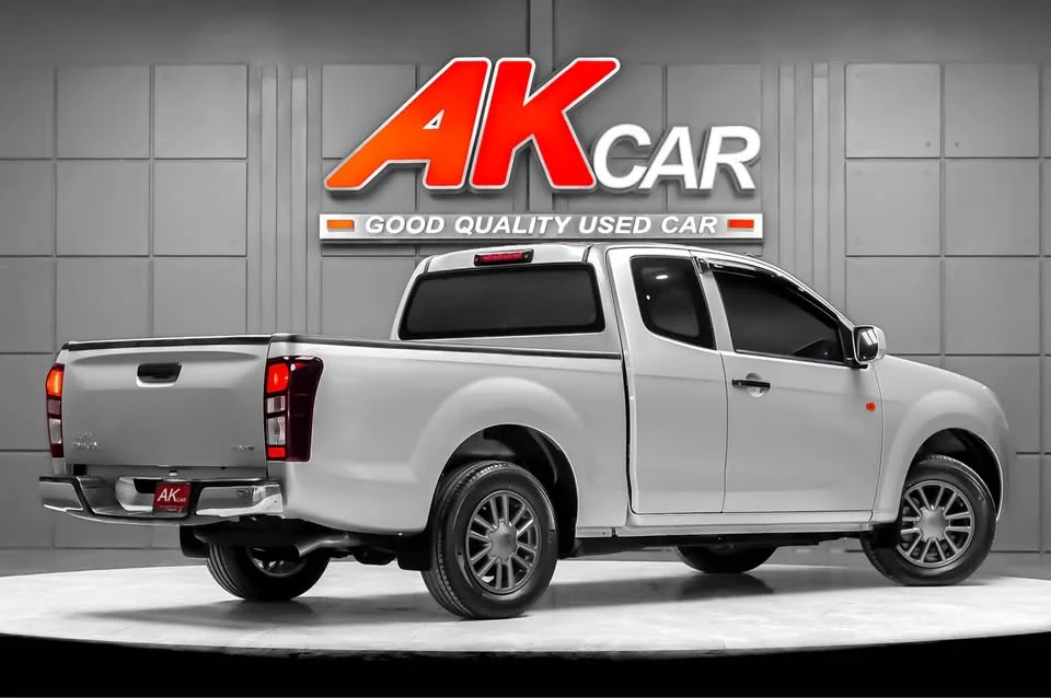 2016 Isuzu D-Max II (RT) 3