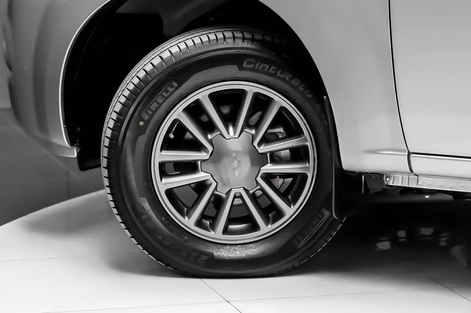 2016 Isuzu D-Max II (RT) 2