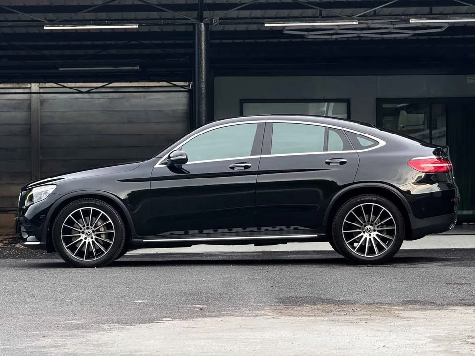 2019 Benz GLC-Class X253 2