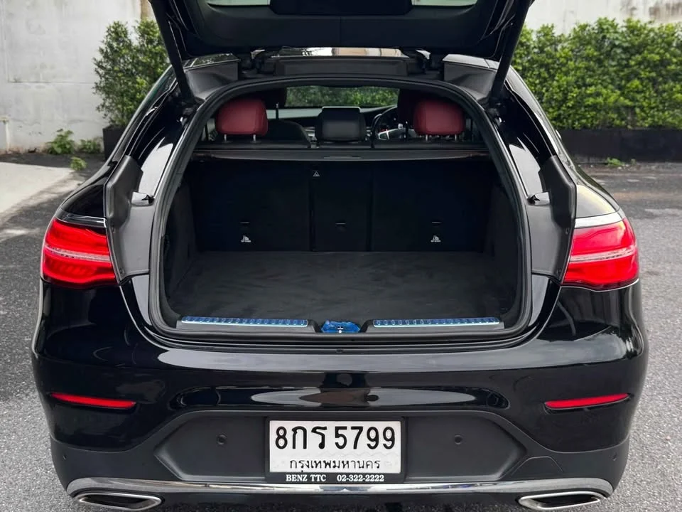 2019 Benz GLC-Class X253 3