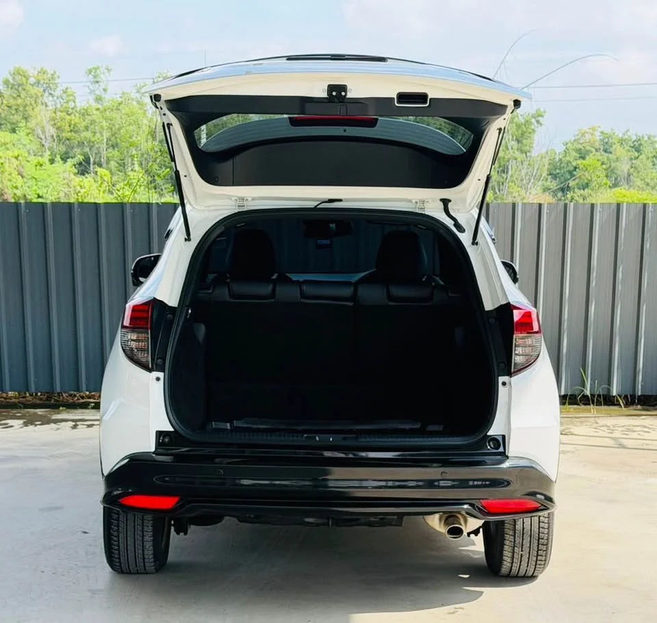 2019 Honda HR-V II 3