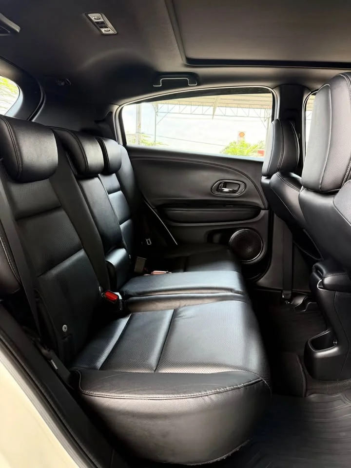 2019 Honda HR-V II 2