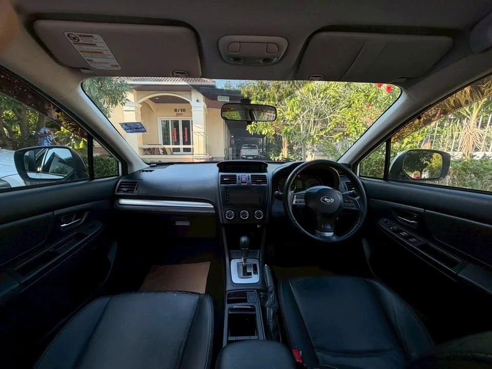 2015 Subaru XV I 2