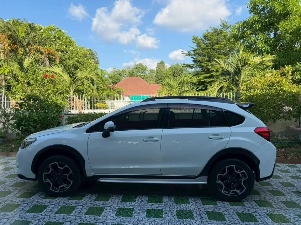 2015 Subaru XV I 3