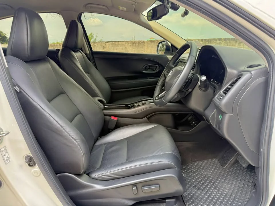 2018 Honda HR-V II 2