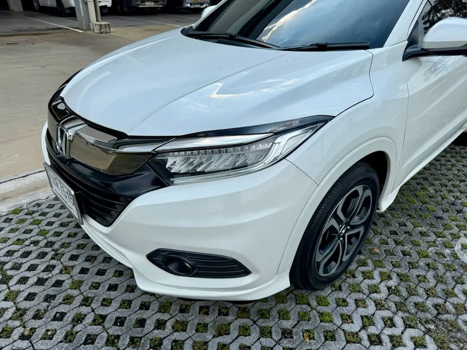 2018 Honda HR-V II 3